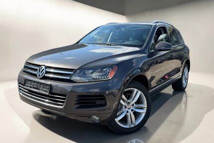 VW Touareg 242.600 km 12.499 &euro; Speyer 67346