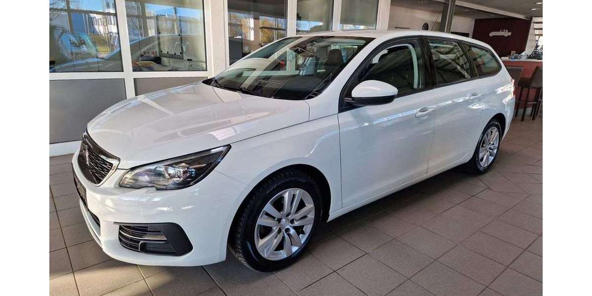 Peugeot 308 153.600 km 8.990 &euro; Memmingen 87700