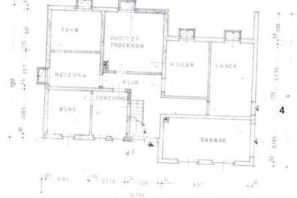 Haus Meinerzhagen - 5 Zimmer, 169 m&sup2;, 1.200&euro; | Angebot:26006010