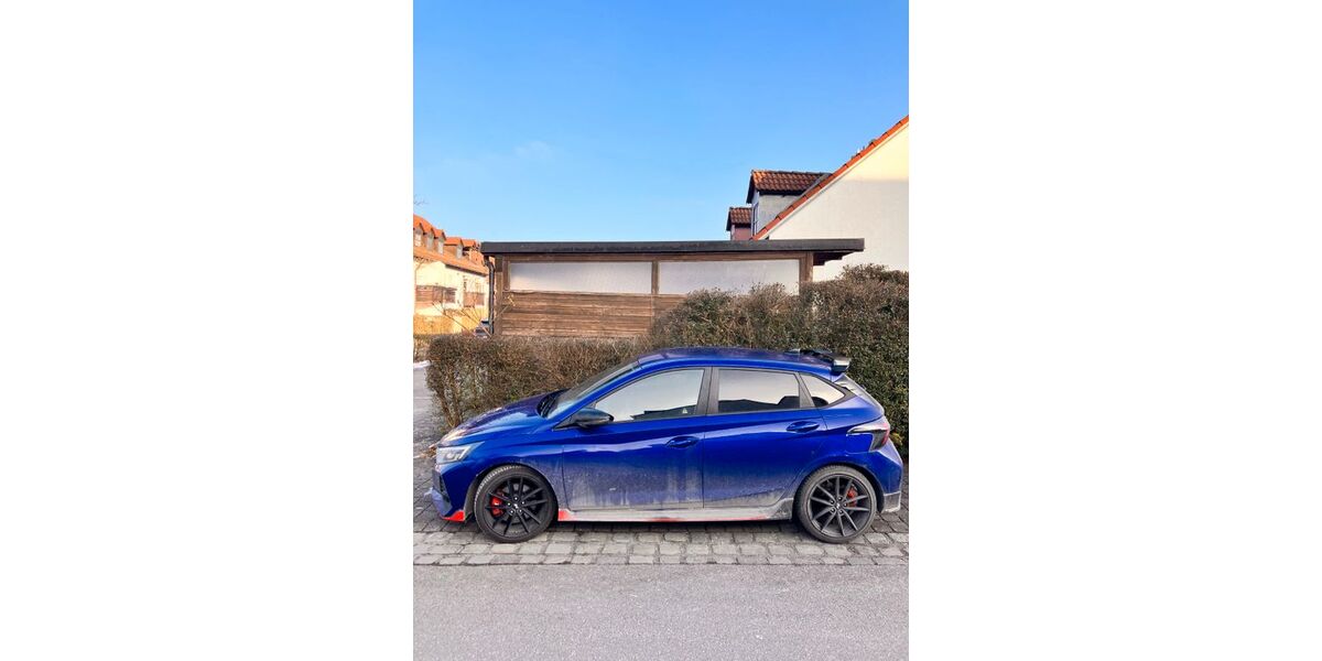 Hyundai i20 32.600 km 27.900 &euro; Neufahrn 85375