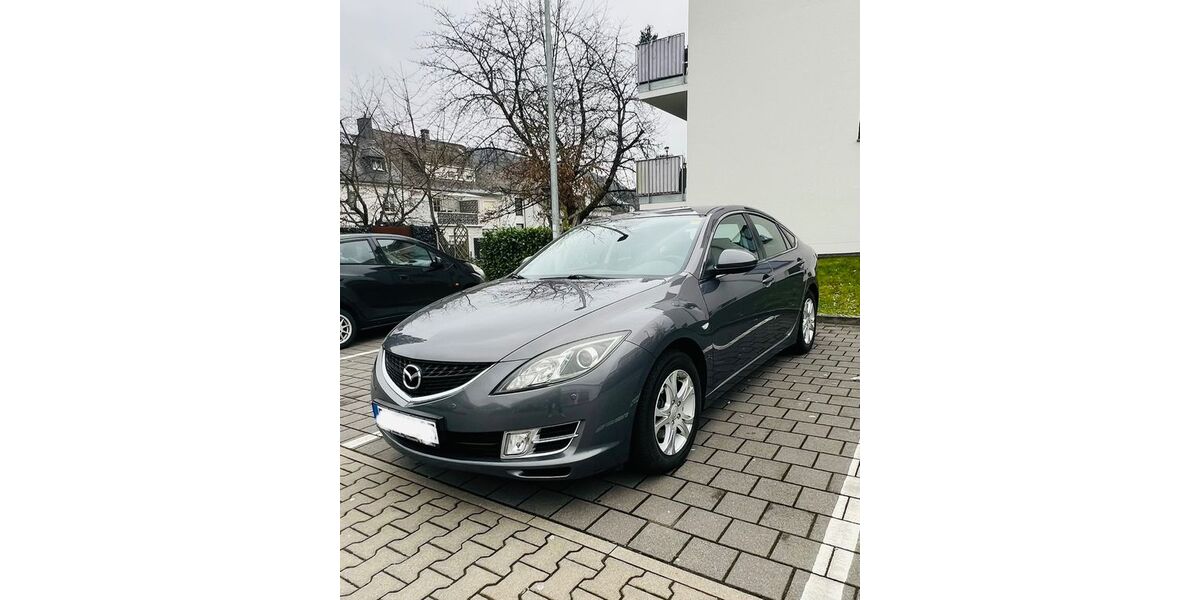 Mazda 6 163.000 km 6.800 &euro; Enkirch 56850
