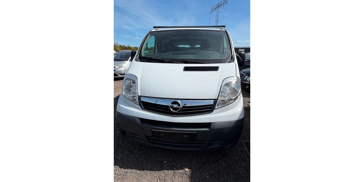 Opel Vivaro 163.886 km 3.200 &euro; Berlin 15831