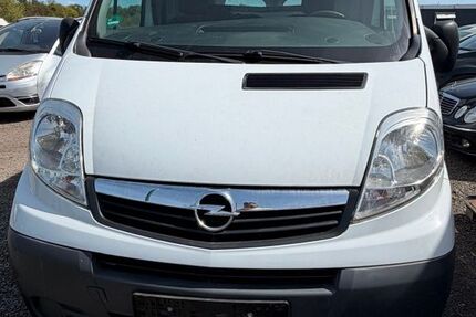 Opel Vivaro 163.886 km 3.700 &euro; Berlin 15831