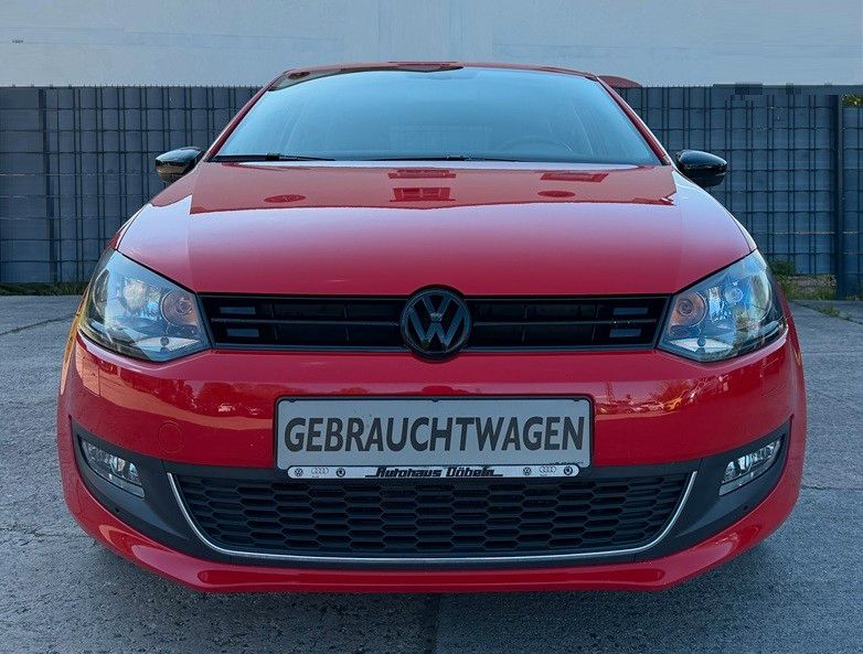 VW Polo 141.707 km 4.999 &euro; Döbeln 04720