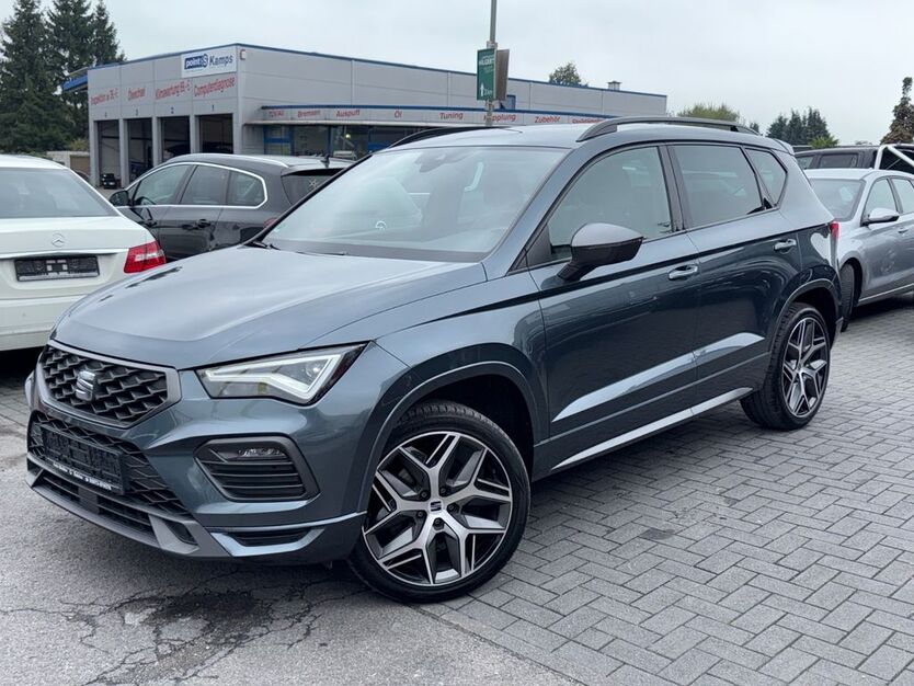 Seat Ateca 96.000 km 20.490 € Ahaus 48683