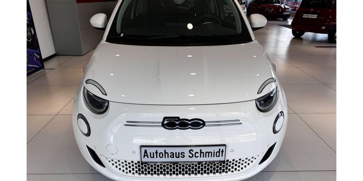 Fiat 500e 19.539 km 20.790 &euro; Dautphetal 35232