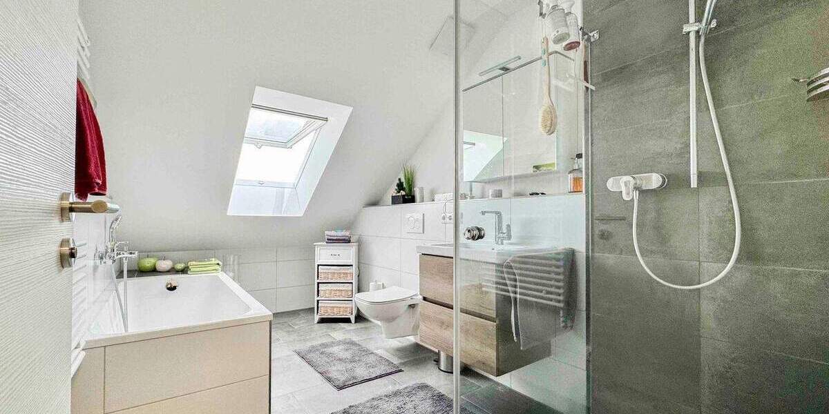 Etagenwohnung Teublitz Saltendorf - 3 Zimmer, 76 m&sup2;, 348.000&euro; | Angebot:24858573