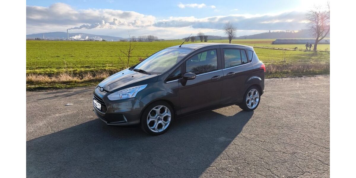 Ford B-Max 71.500 km 7.200 &euro; Pattensen 30982