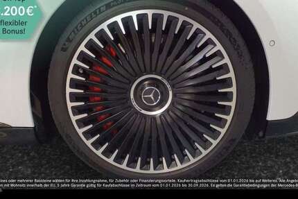 Mercedes-Benz EQE 53 11.243 km 72.990 &euro; Berlin 10587