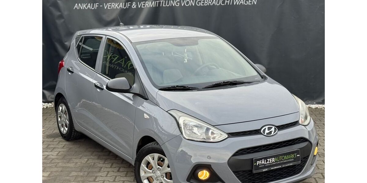Hyundai i10 54.000 km 6.999 &euro; Dannstadt-Schauernheim 67125