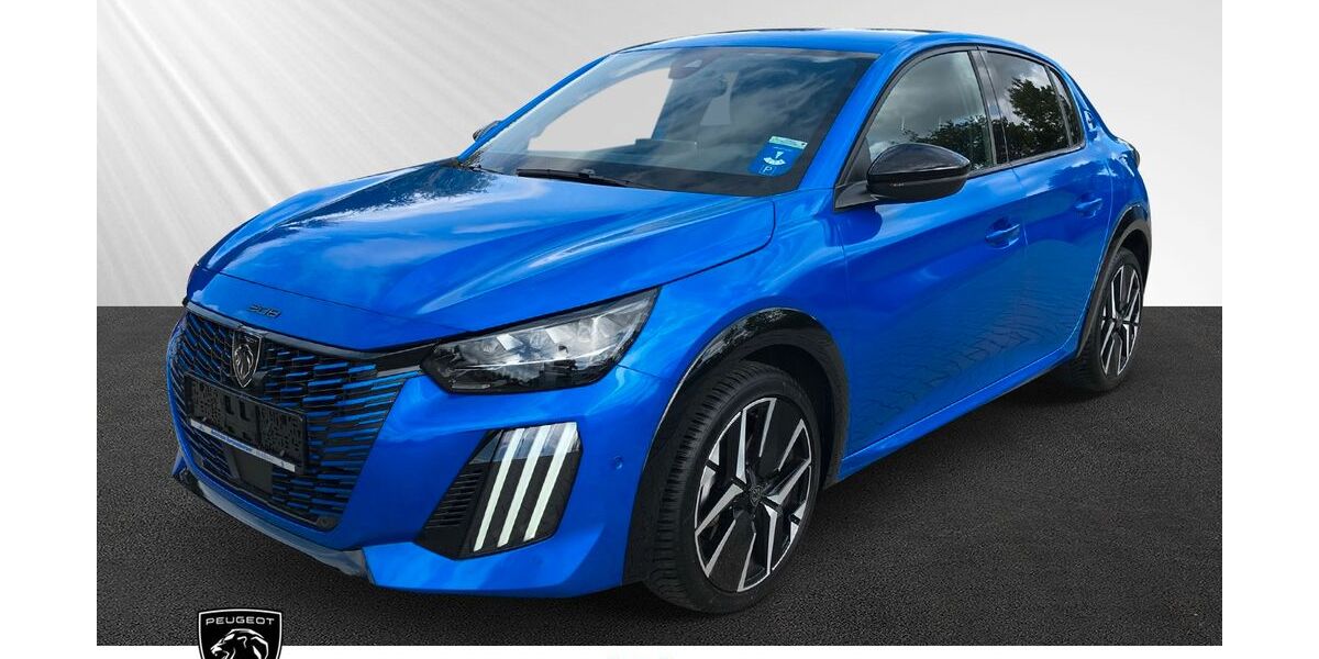 Peugeot 208 10.045 km 18.600 € Waldheim 04736