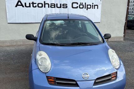 Nissan Micra 142.000 km 800 &euro; Cölpin 17094