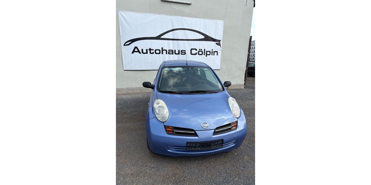 Nissan Micra 142.000 km 800 &euro; Cölpin 17094