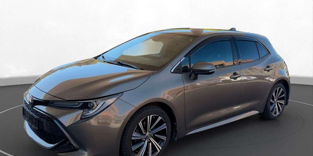 Toyota Corolla 48.192 km 18.990 &euro; Siegen 57074