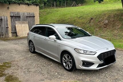 Ford Mondeo 120.000 km 18.800 &euro; Naumburg 06628