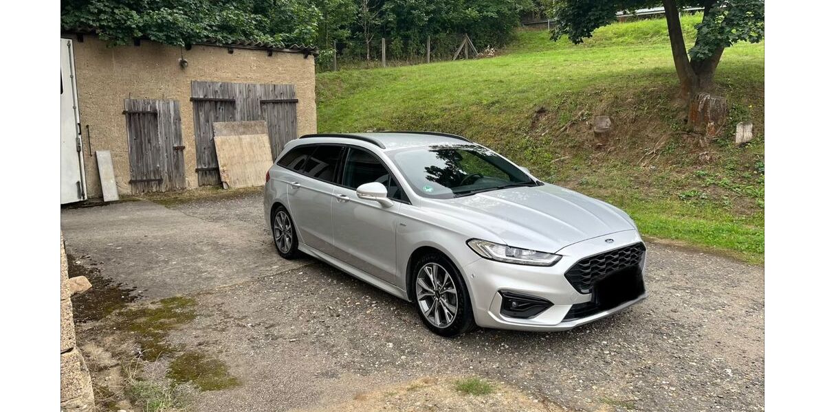 Ford Mondeo 120.000 km 18.800 &euro; Naumburg 06628