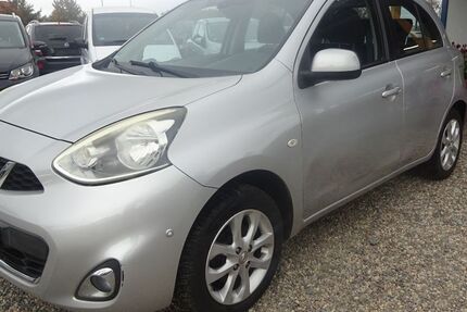 Nissan Micra 97.535 km 4.000 &euro; Dresden 01219