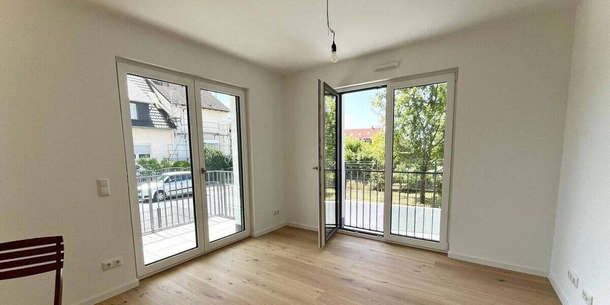 Gemütliches Zuhause in grüner Lage mit viel Potenzial 3 zimmer