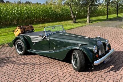 Morgan Plus 8