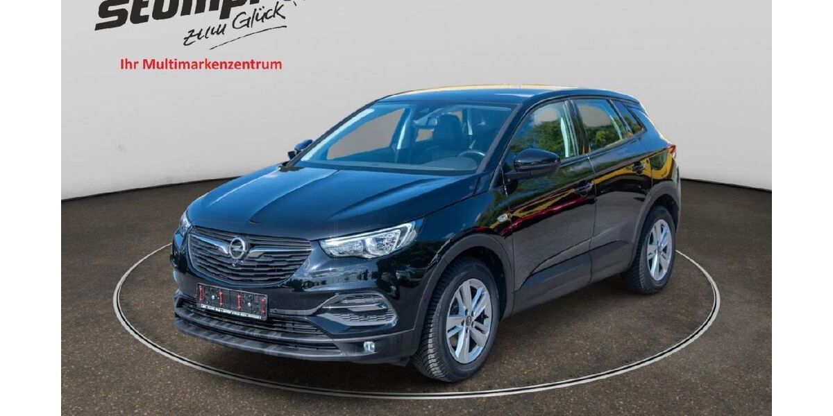 Opel Grandland (X) 71.300 km 10.900 &euro; Heppenheim 64646