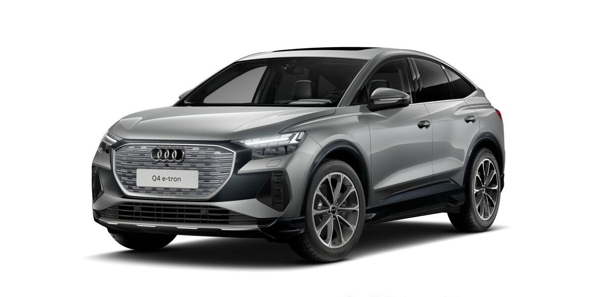 Audi Q4 e-tron 9.800 km 49.449 &euro; Linsengericht 63589