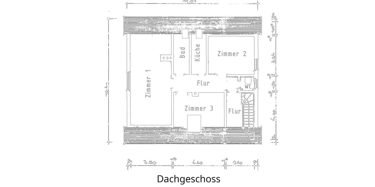 Einfamilienhaus Büdingen - 9 Zimmer, 173 m&sup2;, 499.000&euro; | Angebot:27137733