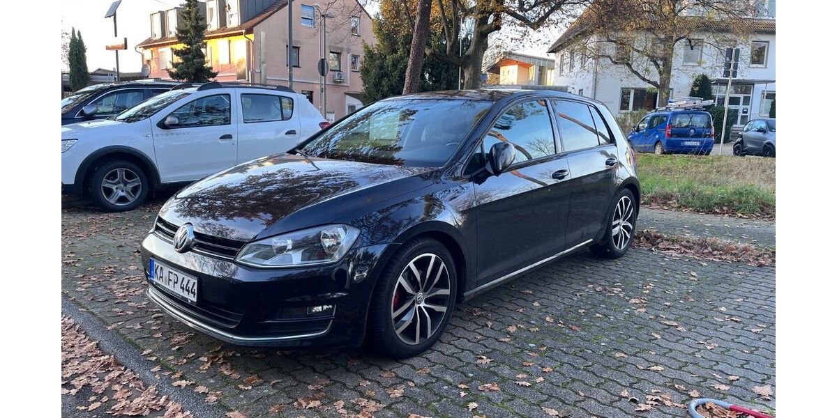 VW Golf 231.000 km 9.300 &euro; Karlsruhe 76149