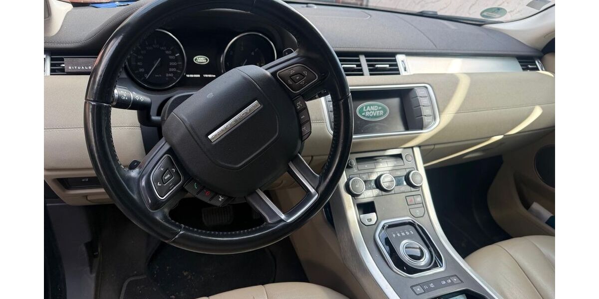 Land Rover Range Rover Evoque 175.000 km 13.500 &euro; kiel 24145
