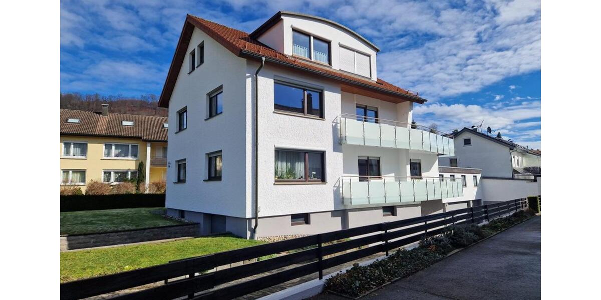 Sonnige 3-Zimmer Wohnung in Oberkochen zu vermieten 3 zimmer