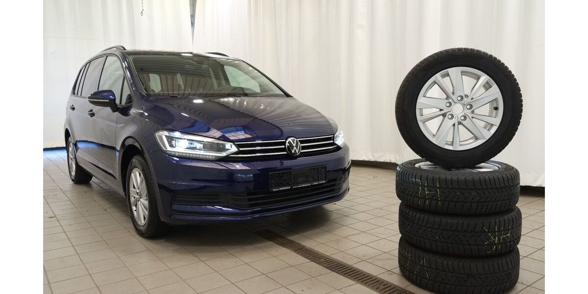 VW Touran 38.680 km 29.116 &euro; Greiz 07973