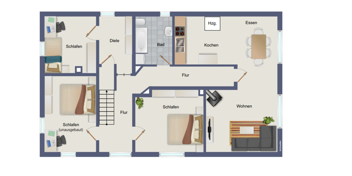 Mehrfamilienhaus, Wohnhaus Twistetal Berndorf - 7 Zimmer, 220 m&sup2;, 149.000&euro; | Angebot:25836199