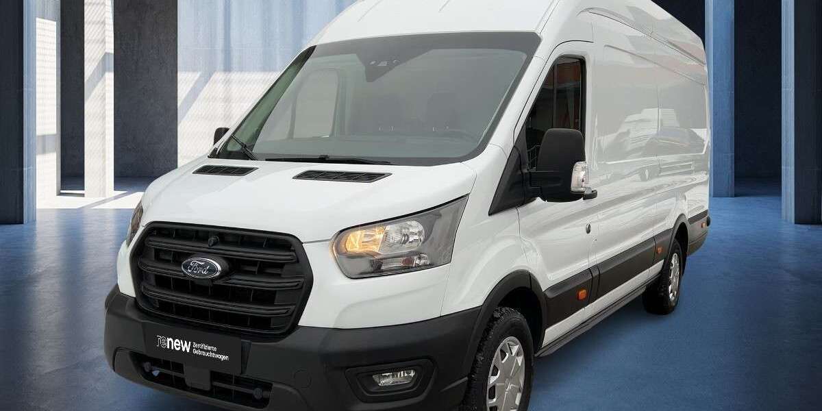 Ford Transit 106.425 km 18.990 &euro; Hamburg 20537