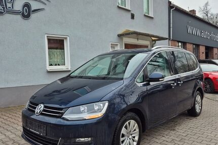 VW Sharan 132.000 km 16.690 &euro; Frohburg 04654