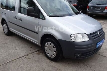 VW Caddy