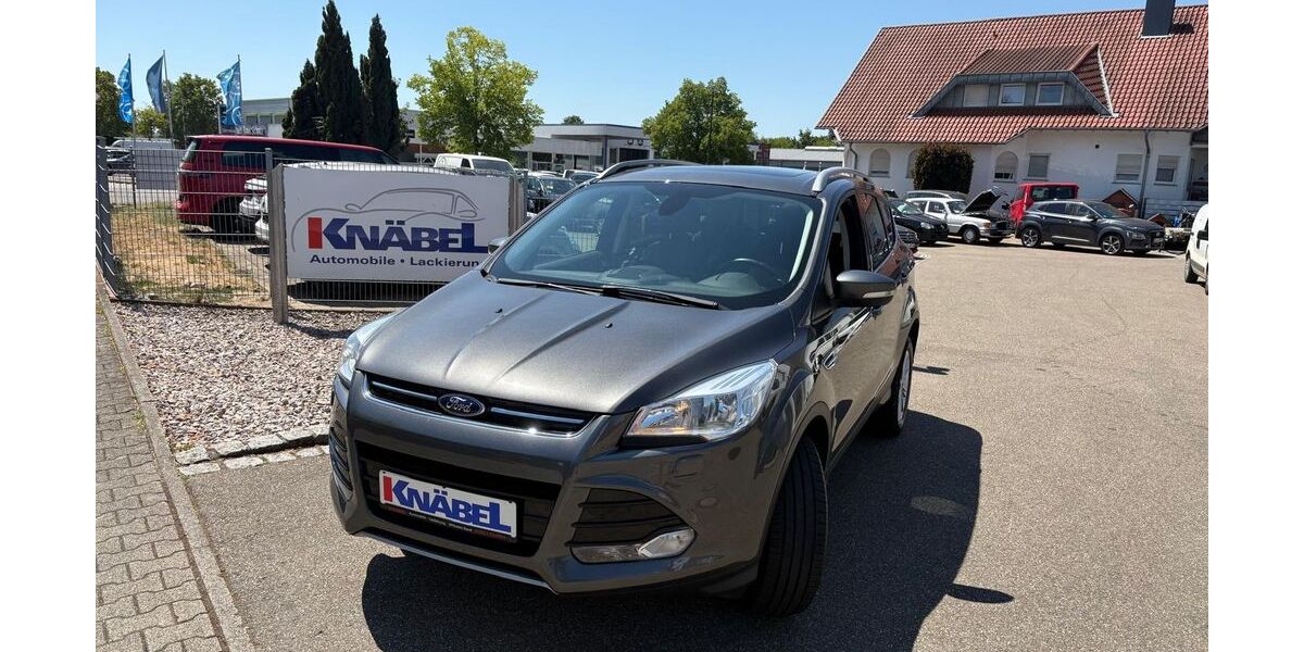 Ford Kuga 109.274 km 10.100 &euro; Willstätt 77731