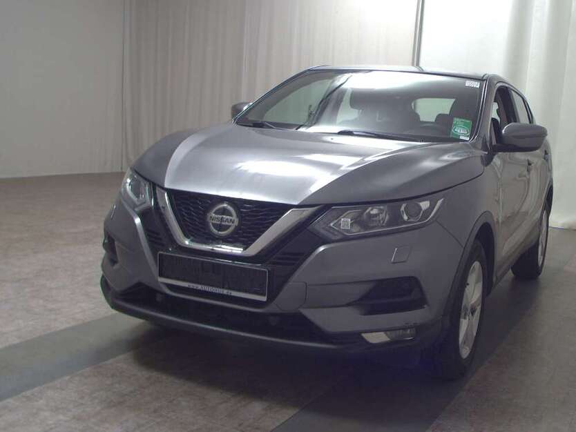 Qashqai