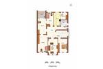 Etagenwohnung Marburg - 5 Zimmer, 128 m&sup2;, 520.000&euro; | Angebot:26453570