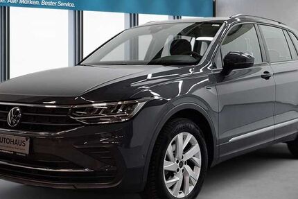 VW Tiguan 12.953 km 26.890 &euro; Schweinfurt 97424