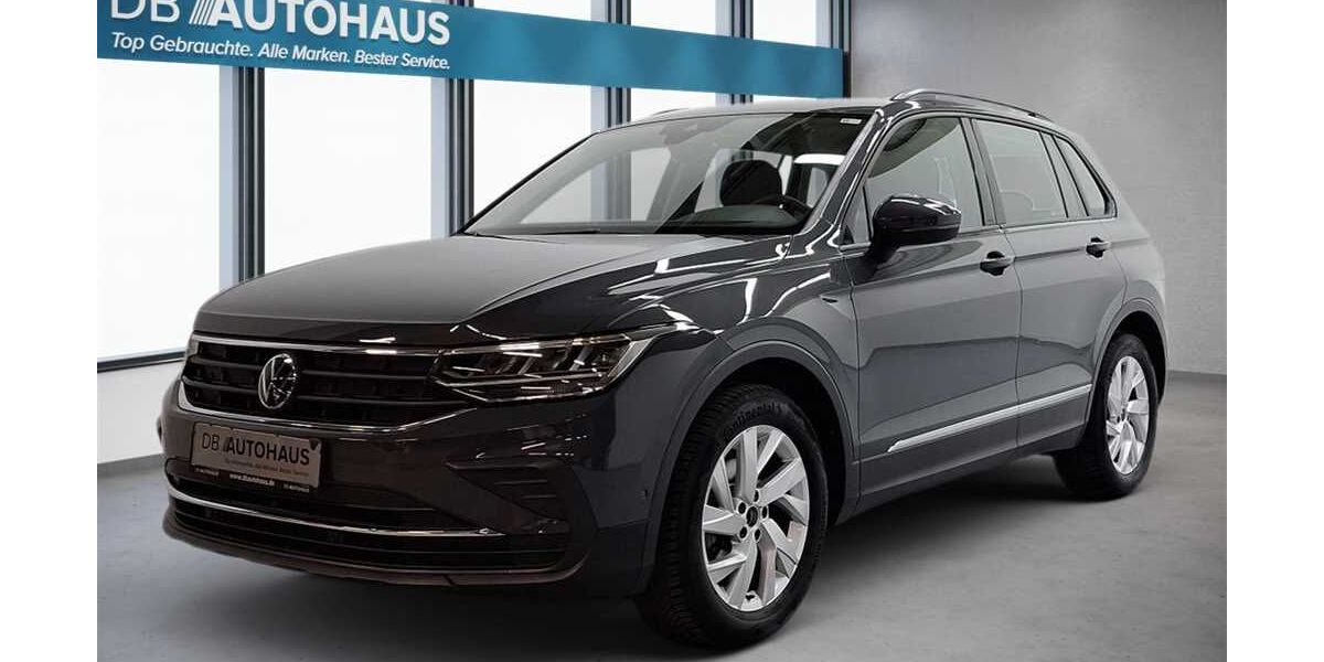 VW Tiguan 12.953 km 26.890 &euro; Schweinfurt 97424