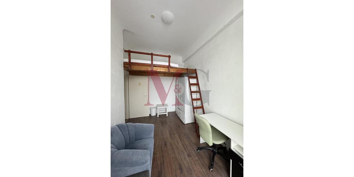 Etagenwohnung Wilhelmshaven Heppens - 1 Zimmer, 15 m&sup2;, 370&euro; | Angebot:23054015