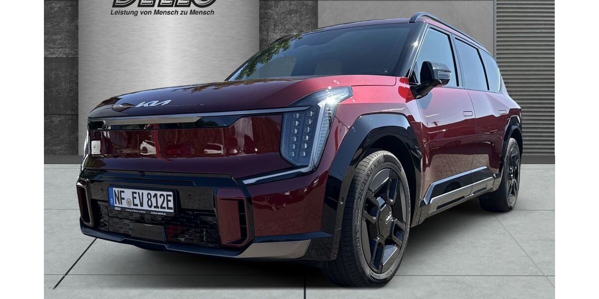 Kia EV9 18.230 km 74.490 &euro; Husum 25813