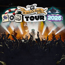 Mr. Hurley und die Pulveraffen - S.O.S. Tour 2025 Bielefeld