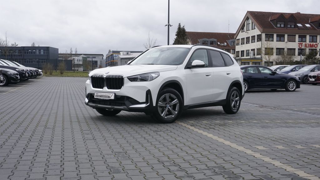 BMW X1 48.979 km 29.980 &euro; Erlangen 91058