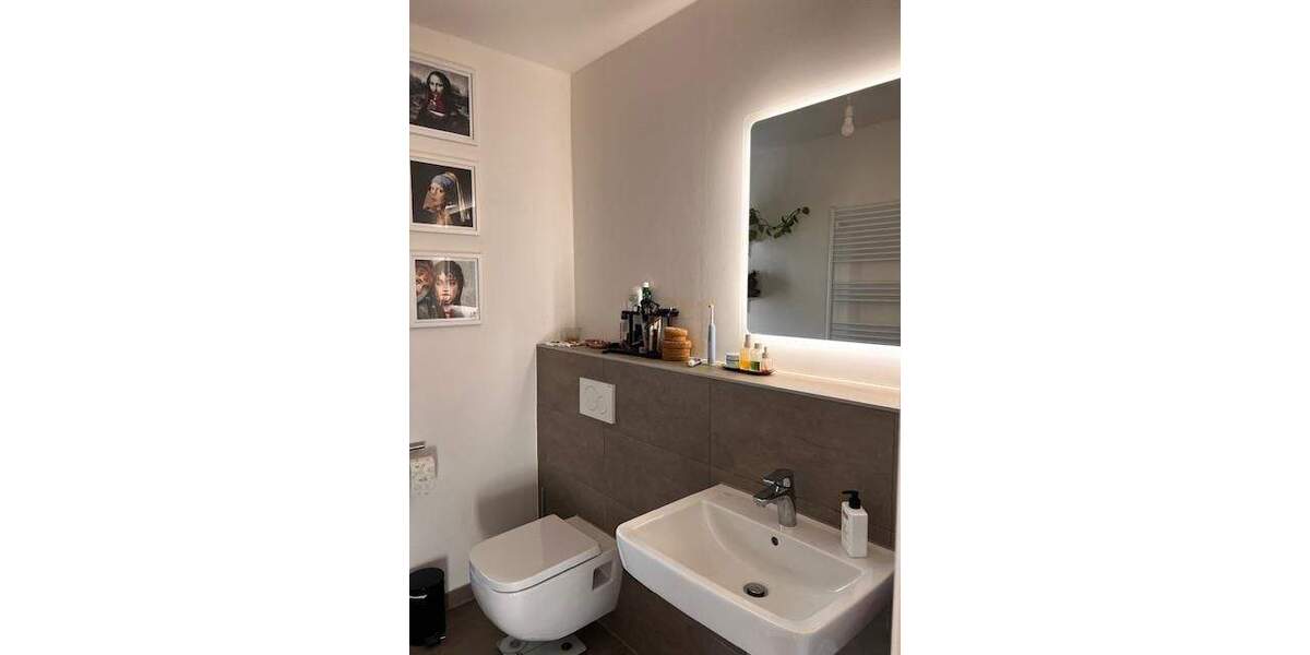 Penthouse in Energiesparhaus 2 zimmer