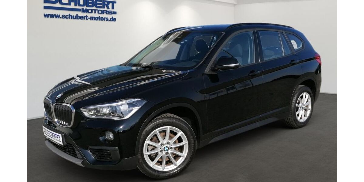 BMW X1 47.427 km 18.990 &euro; Burg 39288