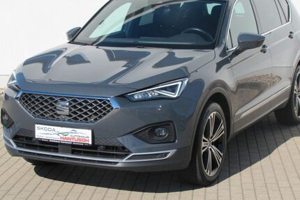 Seat Tarraco 47.500 km 24.890 &euro; Bischofswerda 01877