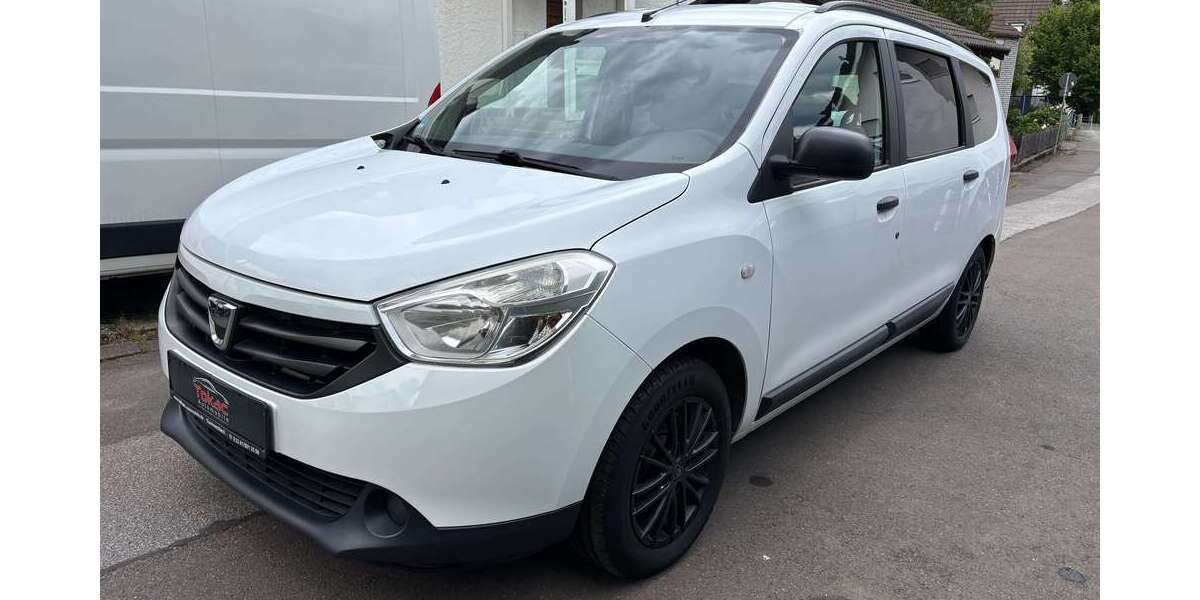Dacia Lodgy 150.848 km 4.350 &euro; Gummersbach 51645