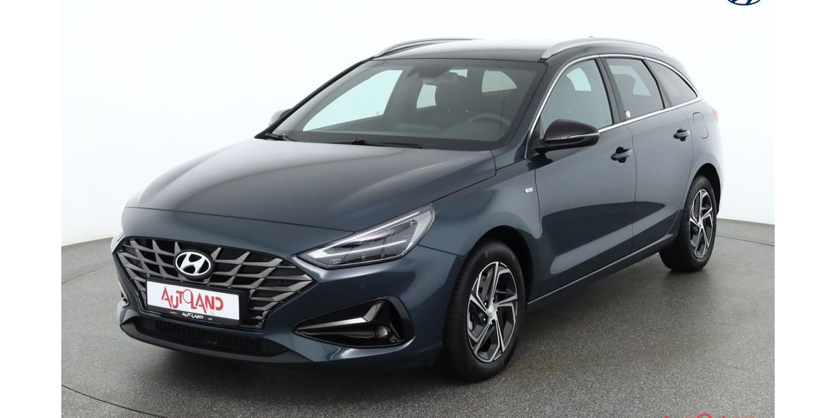 Hyundai i30 9.994 km 23.990 &euro; Gera 07546