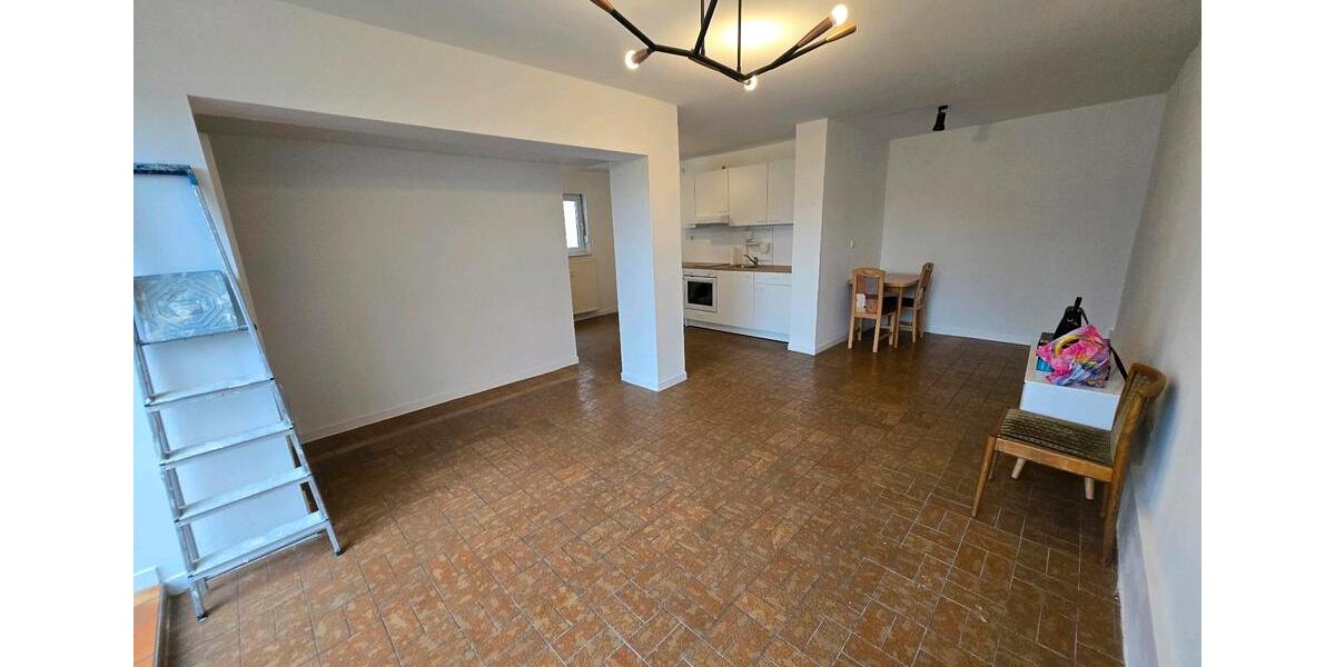 Erdgeschoßwohnung Dautphetal - 3 Zimmer, 65 m&sup2;, 550&euro; | Angebot:25022405