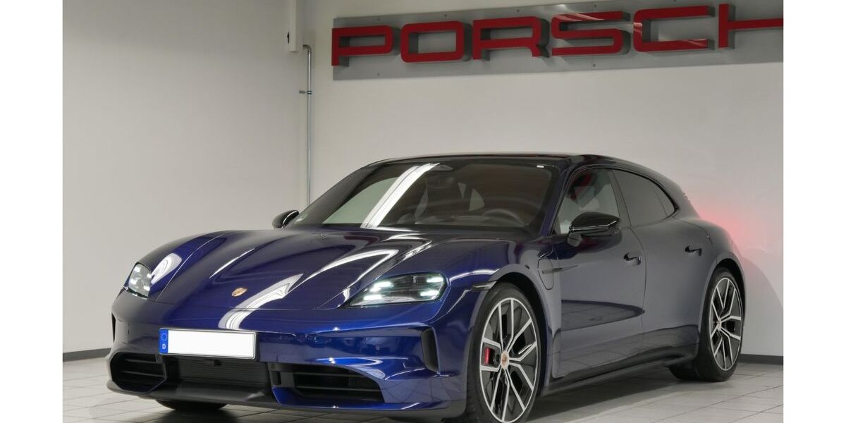 Porsche Taycan 9.900 km 124.890 &euro; Bremen 28207